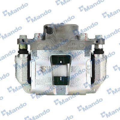Суппорт KIA Optima (10-) передний левый (с колодками) MANDO EX581102T500 MANDO