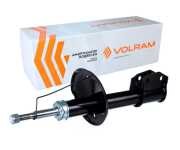 Амортизатор LADA LARGUS (12-), RENAULT LOGAN (04-), (стойка) передний левый/прав VR11125 VOLRAM