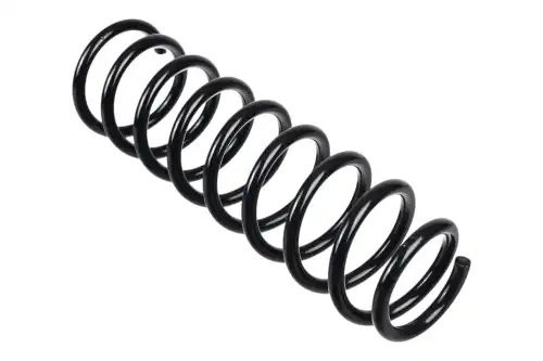 пружина задняя!\ Mitsubishi Outlander Z38431 ZENTPARTS