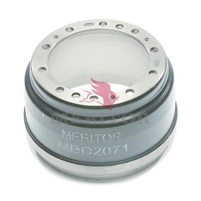 барабан тормозной! 413x203/213 H=275 d=295/335 n10x23.5 \Scania MBD2071 MERITOR