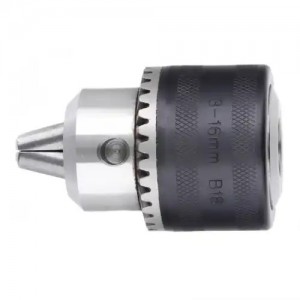 Патрон для дрели 3-16мм B18 СИБРТЕХ 168207 SIBRTEC