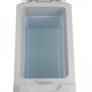 Автохолодильник 22л 54.5х27.6х37.0см термоэлектр. 12V/24V/220V 65W пластик 5.3кг A40103S AVS