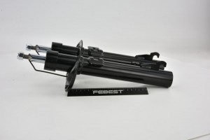 Амортизатор передний комплект GAS.TWIN TUBE 21110-008F-KIT FEBEST