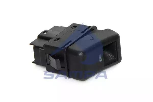Кнопка многофункциональная RVI 7420569983 VOLVO 1624113 ; 20569983 ; 8157754 033.071 SAMPA