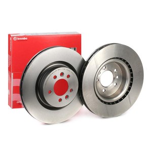 Диск тормозной передний RANGE ROVER SPORT (L494) 04/13  09.B858.11 09.B858.11 BREMBO