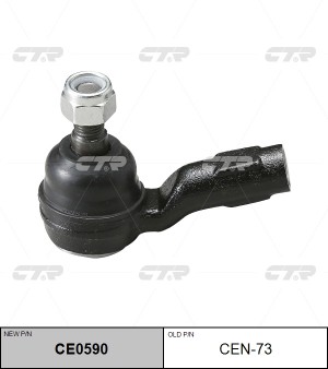 Наконечник рулевой тяги (нов арт CE0590) CEN-73 CEN-73 CTR