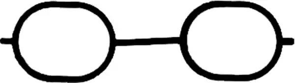 Прокладка впускного коллектора 71-53591-00 71-53591-00 VICTOR REINZ