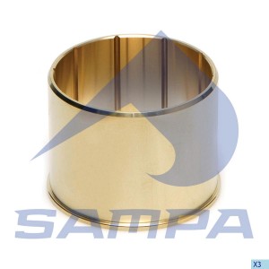 Втулка шкворня 60* 65*50 RVI Magnum/Premium/Kerax DXi11/12/13 116.147 SAMPA
