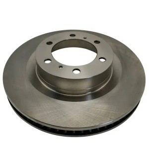 Диск тормозной вентилируемый TOYOTA Land Cruiser Prado 2009 ~ / 4 Runner 2009 ~  GD0165 CTR