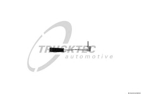 датчик износа торм.колодок!\ MB W169/W203/W211/W220 all 99> 02.42.036 TRUCKTEC