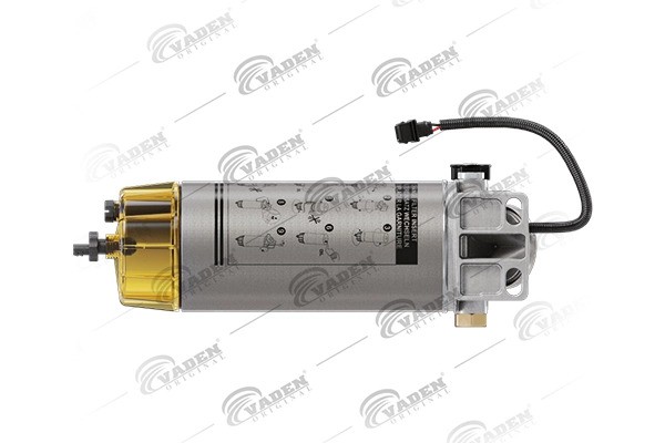 Фильтр топливный [в сборе с подогревом] 0101154 VADEN
