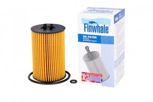Фильтр масляный POLO VI, OCTAVIA, YETI, PASSAT (B7/B8), TIGUAN, SUPERB, TRANSPOR LF942 FINWHALE