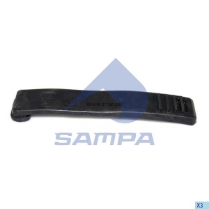 Фиксатор RENAULT Premium,Magnum крыла SAMPA 034165 SAMPA