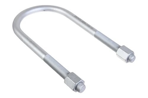 стремянка рессоры! с гайками 147xM22x1.5X321-R  SAF truck Z62509 ZENTPARTS