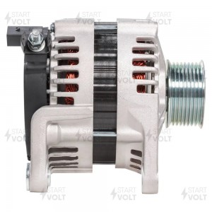 Генератор ГАЗ-3302 дв.CUMMINS ISF 2.8 14В 120А (контакт-фишка) STARTVOLT LG 03218 START VOLT