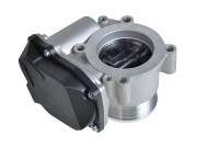 заслонка дроссельная! электрон.\ Audi A3/A4 2.004>, VW Eos/Passat 2.0 05> 7551552SX STELLOX