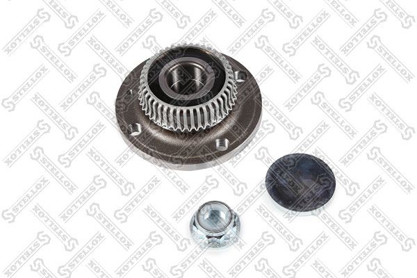 ступица задняя! в сборе с подш., VKBA3570\ Chery Amulet 03>, VW Caddy, SEAT Inca 40-30111-SX STELLOX