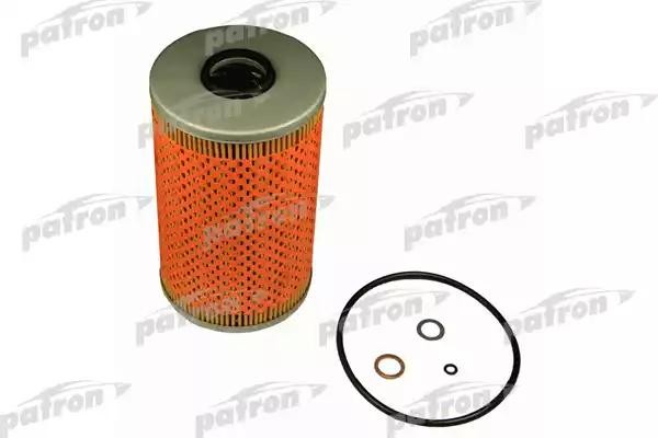 Фильтр масляный BMW 3 (E36),5 (E34) OPEL Omega B OMEGA PF4179 PATRON