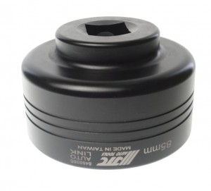 Головка торцевая 1" 85мм ударная JTC JTC-8468085 JTC TOOLS
