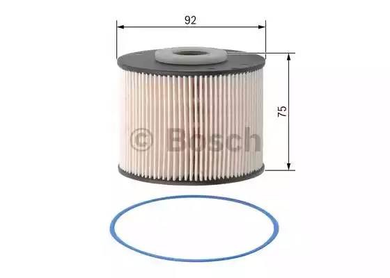 Фильтр топливный PEUGEOT 308,407 (09-10) CITROEN C4 (09-),C5 BOSCH F 026 402 120 BOSCH