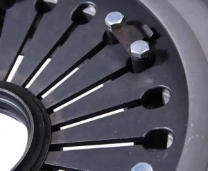 Корзина сцепления ЯМЗ-238 лепестковая (до 200 л.с.) MEGAPOWER 160-13-015 MEGA POWER