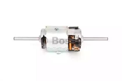 Мотор отопителя MERCEDES MAN без крыльчаток BOSCH 0130063514 BOSCH