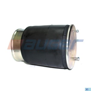 Пневморессора со стаканом(металл) (BPW 36) AU 34881-K AUGER