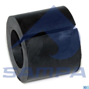 втулка стабилизатора !(р) центр 52x90x74 2x \RVI Major,Premium,Magnum 080008 SAMPA