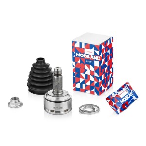 ШРУС наружный комплект!\ Honda Accord/CR-V 2.0-2.4/2.2CDTi 07> 603100741 MOBILAND