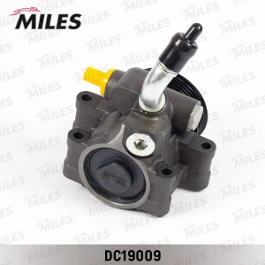 Насос ГУР (со шкивом) FORD FIESTA V/FUSION 1.3-1.6 01- DC19009 DC19009 MILES