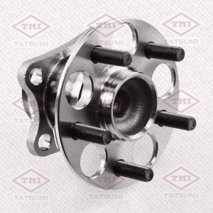 Ступица задняя TOYOTA Prius 09- TDE5100 TDE5100 TATSUMI