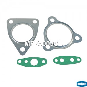 Комплект прокладок турбокомпрессора MFZ5009SL MFZ5009SL KRAUF