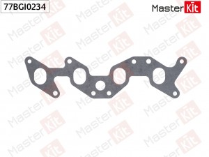 Прокладка впускного коллектора Opel VECTRA A (J89) 16 LZ2, C 16 LZ2 77BGI0234 77BGI0234 MASTER KIT