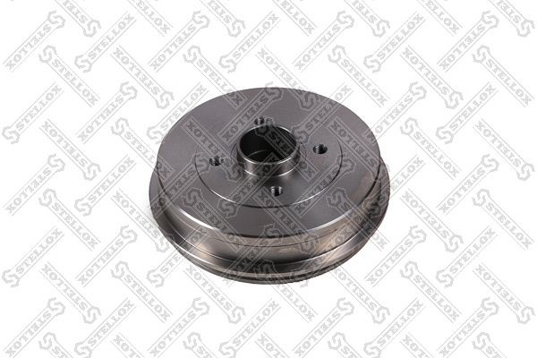 барабан тормозной!\ Nissan Micra/Note 1.0-1.6/1.5DCi 03> 6025-9930-SX STELLOX