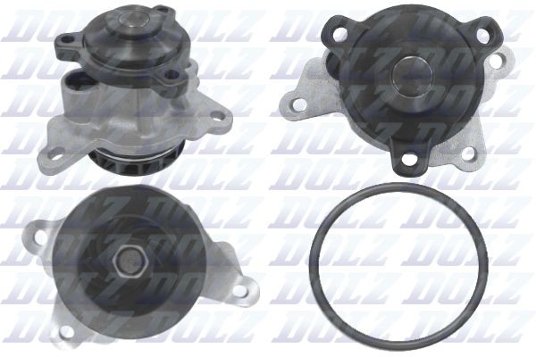 R243 R243 210101414R RENAULT TALISMAN 1.7 Blue dCi 18- R243 DOLZ