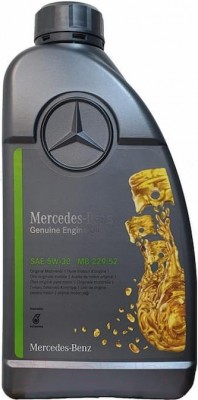 Масло моторное MERCEDES MB 5W30 1L A000989330911ABDE MERCEDES BENZ