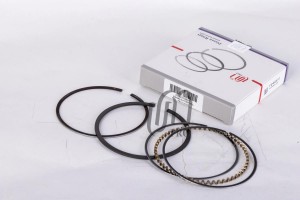 Кольца поршневые STD Toyota 4S-FE d82.5 STD 1.5-1.5-4.0 (13011-74121) на 1 цил.  PR1214000 UNITED MOTORS PRO