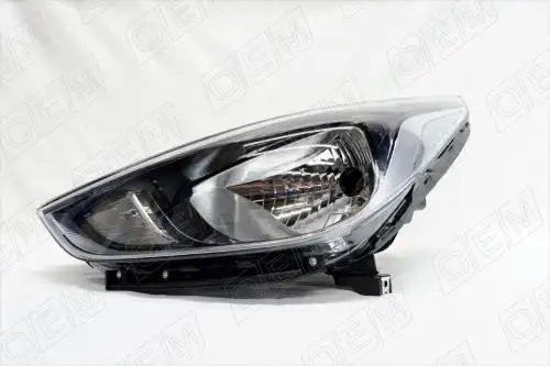 Фара левая Hyundai Solaris 2 2017-2020, галоген OEM0031FL OEMPARTS