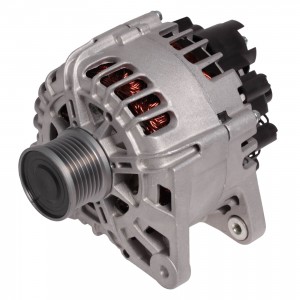 Генератор для а/м Renault Duster (12-)/Nissan Terrano (14-) 2.0i 120A (LG 0951) LG 0951 START VOLT