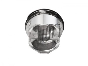 Поршень 1.00 с кольцами Mitsubishi 4G13 d71.0+1.00 (MD351586) UM PC1004100 UNITED MOTORS PRO