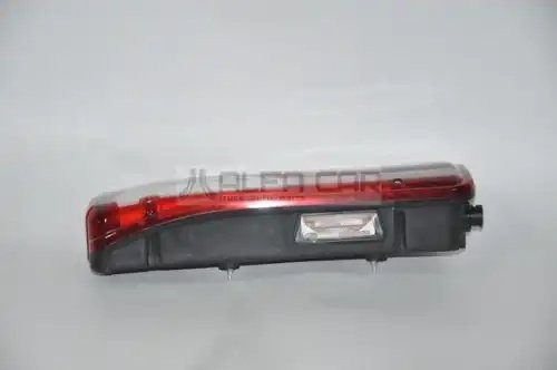 Фонарь задний SCANIA P,G,R,T VW Crafter Pickup левый (белое стекло) АМР разъем с AC1756754 ALFA CAR