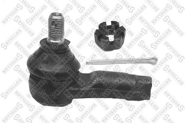 наконечник рулевой! с г/у\ Daewoo Matiz all 98> 51-02087-SX STELLOX