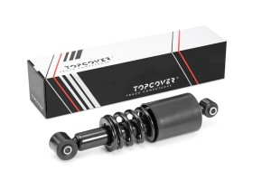 MAN 4-SERIE TGA (2000-2008) Задний с пружиной T0003-3013 TOPCOVER