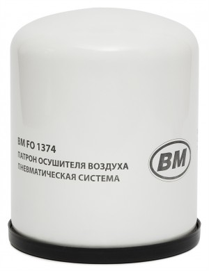 Патрон осушителя воздуха, пневматическая система, М39х1,5, кольцо резиновое, пыл FO1374 BM MOTORSPORT