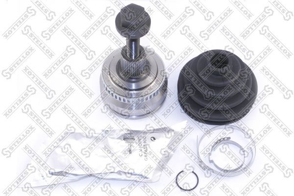 ШРУС наружный к-кт! ABS, 23693\ Audi A4 1.8T/2.0 00> 150-1435-SX STELLOX