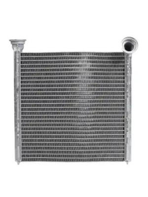 радиатор печки!\ VW Golf 1.2-2.0TFSi/TDi 12> Z19813 ZENTPARTS