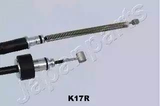 KIA PICANTO 2005> BCK17R JAPAN PARTS GROUP