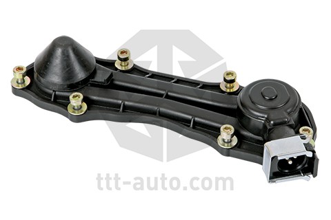 р/к диcк.тормоза !крышка пластик с датчиком на 2 провода и мет.скобой Knorr\ SB/ 16238 TTT AUTO