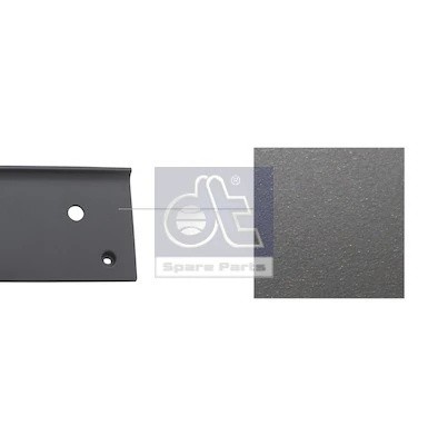 Пружина тормозной колодки HONGYAN 3 DIESEL TECHNIC