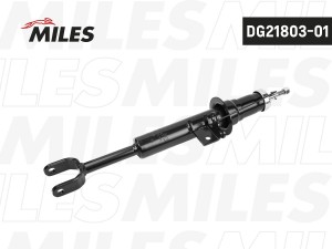 Амортизатор BMW 5 (F10) 10- пер.прав.газ.  DG21803-01 DG2180301 MILES